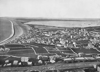 Portland - Vista panoramica, 1895