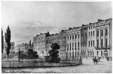 Portman Square, Londra