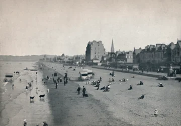 Portobello - La spiaggia