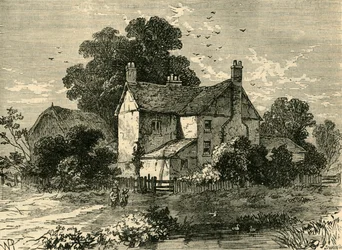Fattoria di Portobello, 1830, c1876