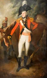 Ritratto del tenente colonnello Archibold John Macdonnell, 1800