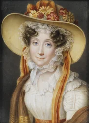 Ritratto di Adélaïde d