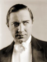 Ritratto di Bela Lugosi, c.1930