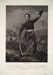 Ritratto del Conte Generale Antoine Drouot 1774-1847, ca 1825
