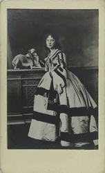 Ritratto di Cora Pearl