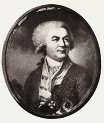 Ritratto del Conte Pyotr Zavadovsky 1739-1812, Inizi XIX sec.