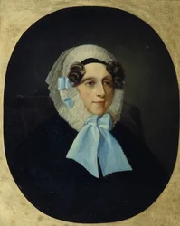 Ritratto della contessa Alexandra Alexandrovna Golitsyna