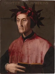 Ritratto di Dante Alighieri