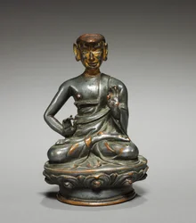 Ritratto di Dharmakirti