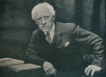Ritratto del Dr. Fridtjof Nansen, c. 1920