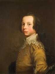 Ritratto di Edward Jesson come cavaliere