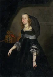 Ritratto di Eleonóra Mantová