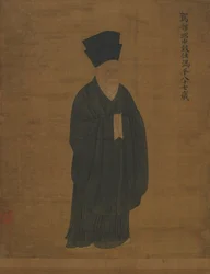 Ritratto di Feng Ping