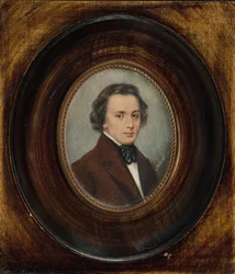 Ritratto di Frédéric Chopin 1810-1849