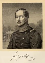 Ritratto di Federico Guglielmo III di Prussia
