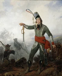 Ritratto del Generale François Séverin Marceau-Desgraviers 1769-1796, c. 1830