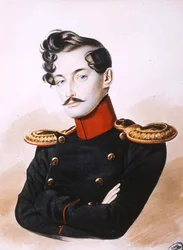 Ritratto di Georges-Charles de Heeckeren d