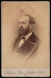 Ritratto di Henry Draper