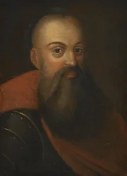 Ritratto di Hetman Marek Sobieski 1549-1605