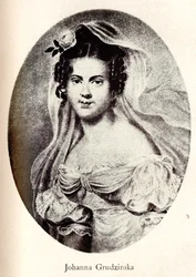 Ritratto di Joanna Grudzinska