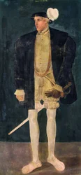 Ritratto di Johann V Hanns di Liechtenstein