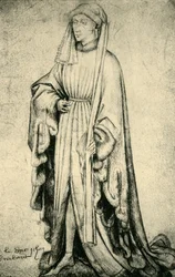 Ritratto di Giovanni IV, Duca di Brabante, 1460-1470, 1943