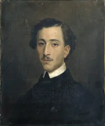 Ritratto di Lucien-Anatole Prévost-Paradol