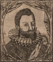 Ritratto di Mikolaj Krzysztof Radziwill 1549-1616, 1745