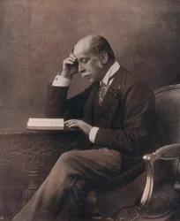 Ritratto di Mr Alfred De Rothschild, c1902