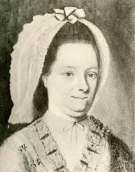 Ritratto della signora Nathaniel Appleton Jr., con un cappello particolare, 1784