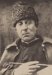 Ritratto di Paul Gauguin, 1890s