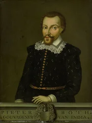 Ritratto di Pieter Both