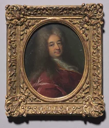 Ritratto di Robert Levrac-Tournières, 1705-1710