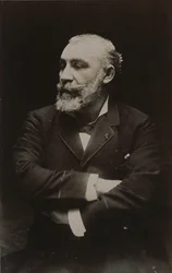 Ritratto di Rodolphe Julian 1839-1907, c. 1890