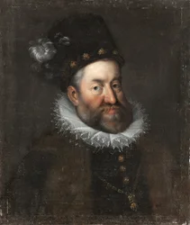Ritratto di Rodolfo II d