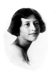 Ritratto di Simone Weil