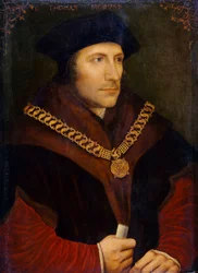 Ritratto di Sir Thomas More