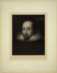 Ritratto di Sir Walter Raleigh, inizio XIX secolo