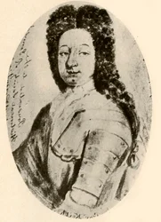 Ritratto di Sir William Keith, in armatura e parrucca da campagna, 1717, 1937