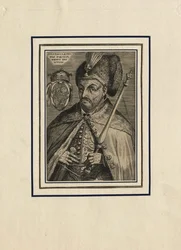 Ritratto di Stefano Báthory, Re di Polonia