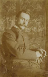 Ritratto di Thomas Mann 1875-1955
