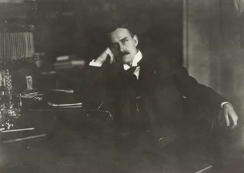 Ritratto di Thomas Mann, c.1910