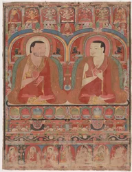 Ritratto di due Lama