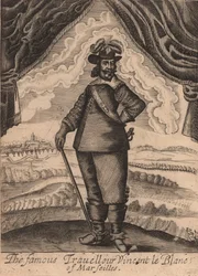 Ritratto di Vincent Le Blanc, 1660