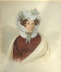 Ritratto di Yelizaveta Markovna Poltoratskaya, 1768-1838