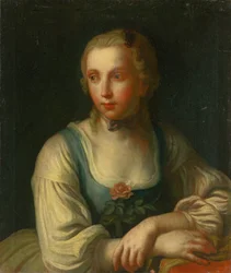 Ritratto di una ragazza