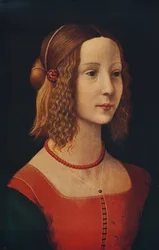 Ritratto di una ragazza