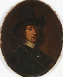 Ritratto di un uomo, XIX secolo