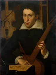 Ritratto di un musicista
