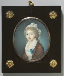 Ritratto di una nobildonna, c. 1795